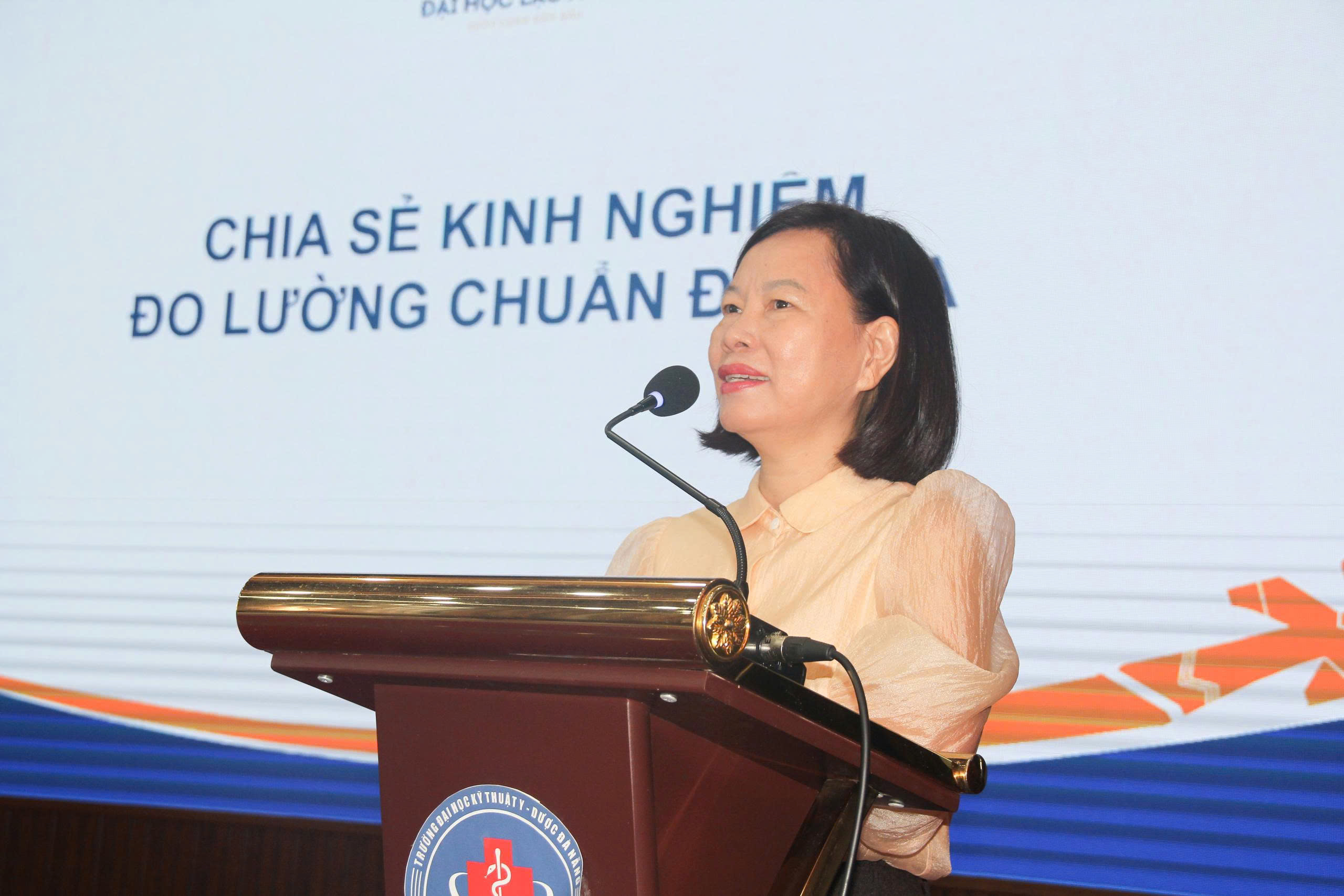Trường Đại học Kỹ thuật Y – Dược Đà Nẵng tổ chức tập huấn sử dụng phần mềm đánh giá chuẩn đầu ra chương trình đào tạo, phần mềm hỗ trợ dạy – học và phương pháp dạy học tích cực