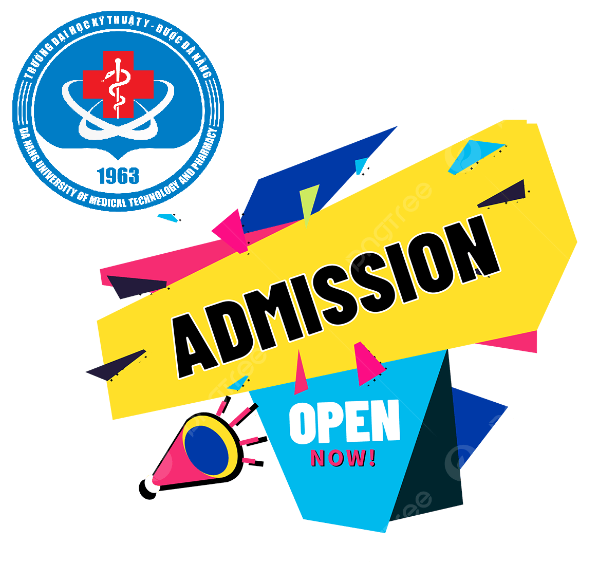 Admission Announcement: Official Undergraduate Program in 2023 (Second phase)