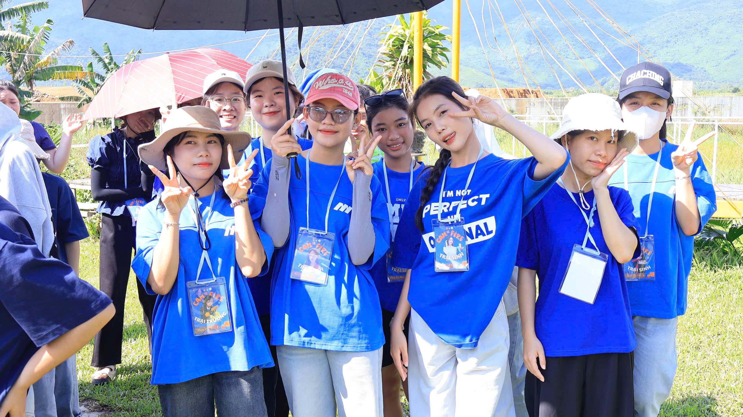 Hội trại Campfire Chào Đón Tân Sinh Viên năm học 2025-2026