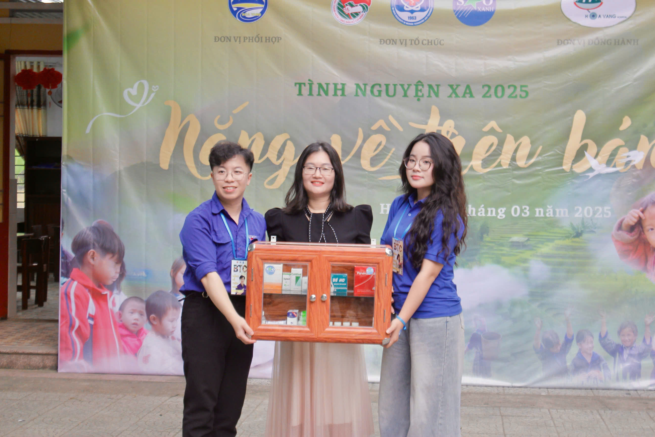 Tuổi trẻ Trường Đại học Kỹ thuật Y - Dược Đà Nẵng: Sẵn sàng dấn thân vì cộng đồng