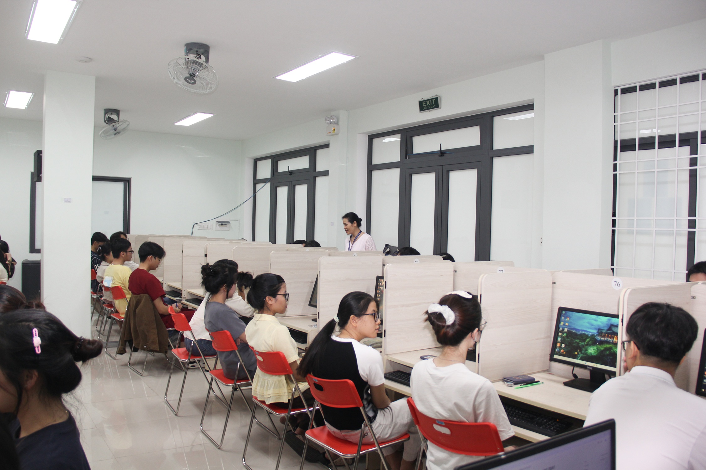 Da Nang University of Medical Technology and Pharmacy Conducts Mock Examination to Ensure Readiness for National Licensing Exam