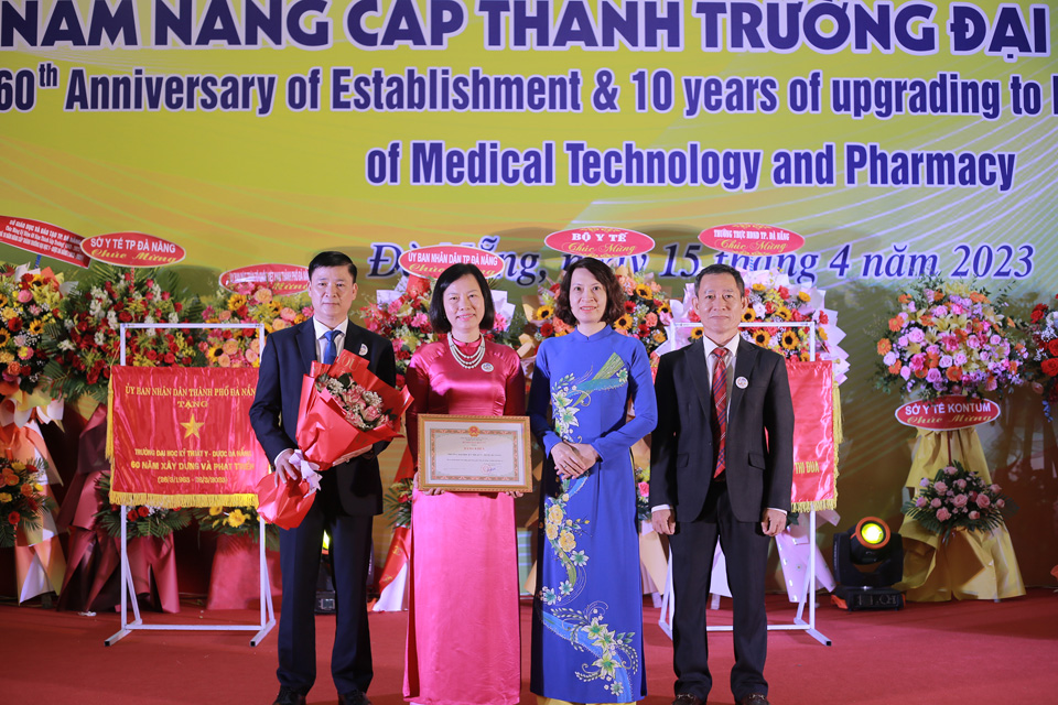 Lễ kỉ niệm 60 năm thành lập