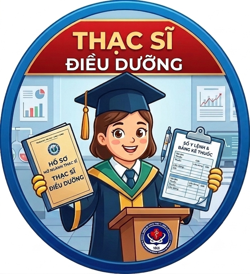 Công khai hồ sơ mở CTĐT trình độ Thạc sĩ_ngành Điều dưỡng